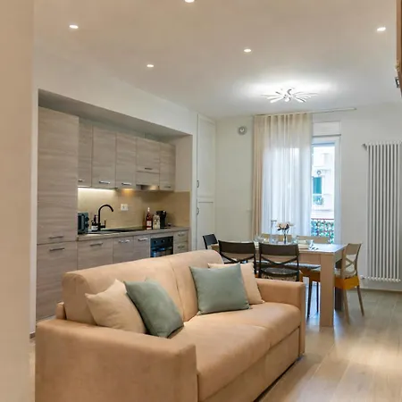 Riva Azzurra Appartement *