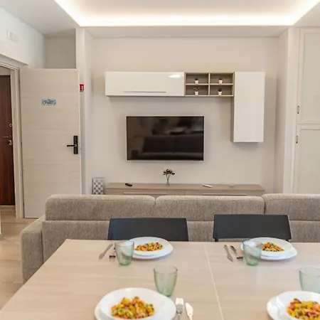 Διαμέρισμα Riva Azzurra Giovinazzo