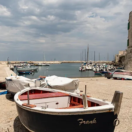 Διαμέρισμα Riva Azzurra Giovinazzo