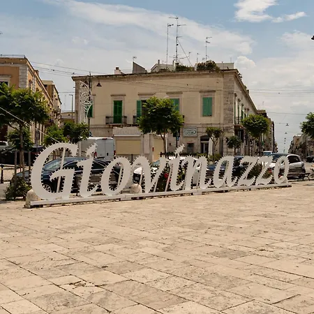 Διαμέρισμα Riva Azzurra Giovinazzo